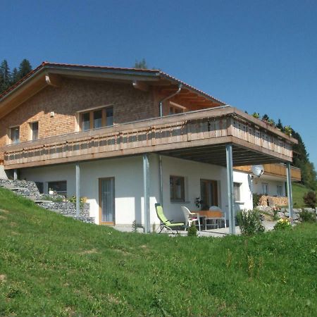 Haus Lenzhalde Apartamento Oberreute Exterior foto