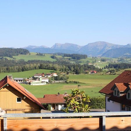 Haus Lenzhalde Apartamento Oberreute Exterior foto