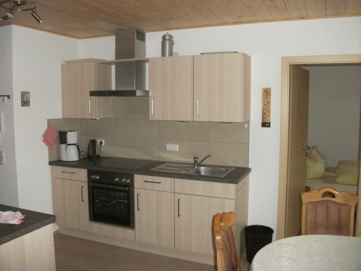 Haus Lenzhalde Apartamento Oberreute Exterior foto