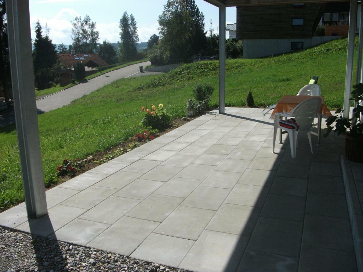 Haus Lenzhalde Apartamento Oberreute Exterior foto